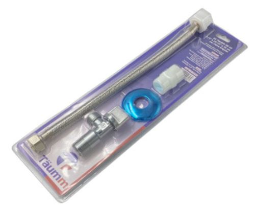 Flexible Con Llave Angular He-Hi 1/2 X 7/8 35 Cm