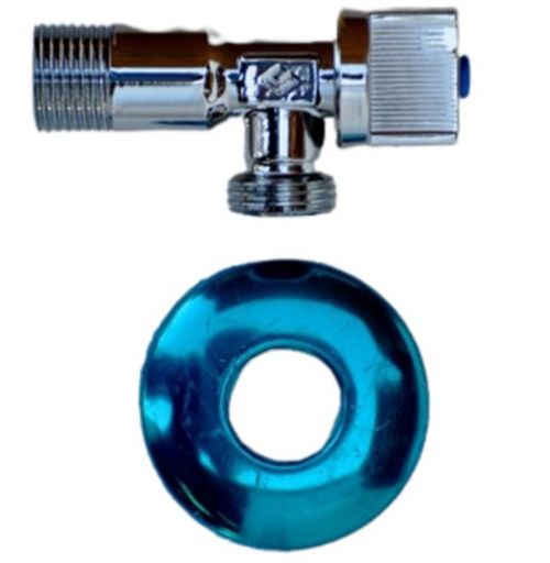 Llave Angular He-He 1/2 Pulgada