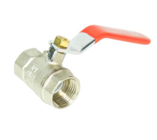 Llave De Bola Laton Edr 3/4 Pulgada