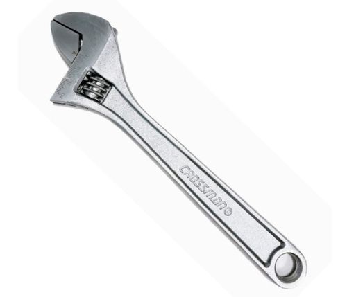 Llave Francesa Crossman 12"