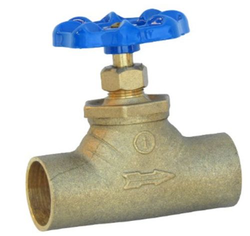 Llave De Paso So So 1 Pulgadas