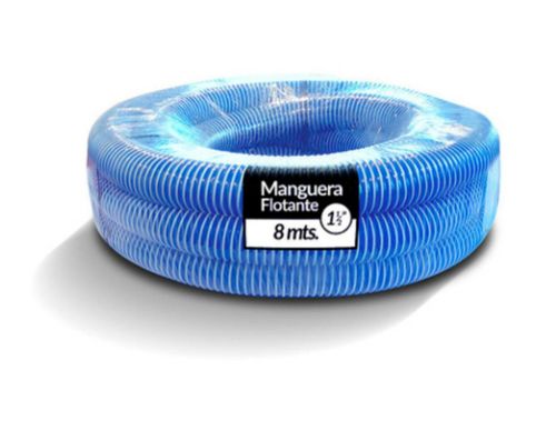 Manguera Piscina 50 Mm X 8 Metros Vulcano