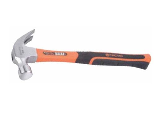 Martillo Carpintero Tactix # 221005 M/Fibra Vidrio 16 Onzas