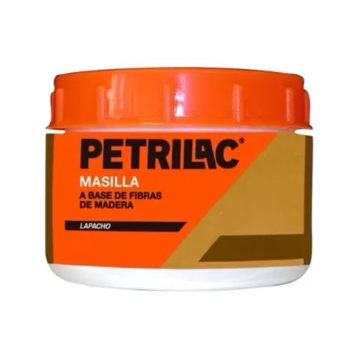 Masilla Para Madera Cedro 255 Gr Petrilac