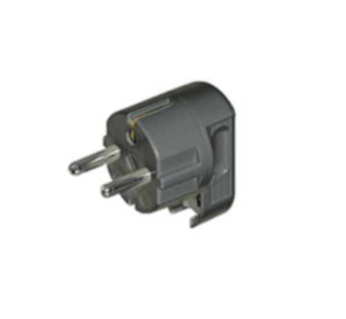 Interruptor Gris Para Schuko 16A De Bticino