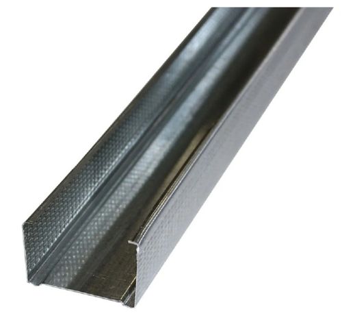 Montante Normal 60 X 38 X 8 X 0.5 Mm X 2.4Mt