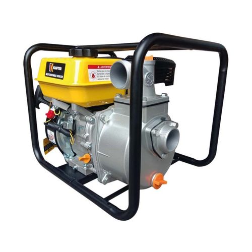 Motobomba Gasolina 2X2 Krafter
