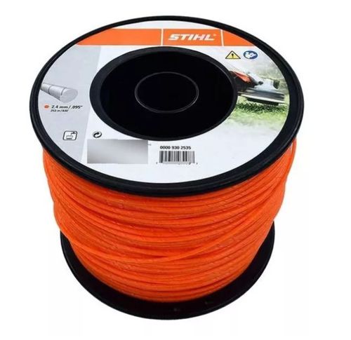 Piola Nylon 2,4 Mm 253 Mt