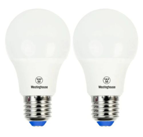 Pack 2 Ampolletas Led Bola A60 11W Ld 65106 E27 Westinghouse G10