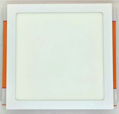 Panel Led 24W Embutido Cuadrado Luz Fria Calida Fsl