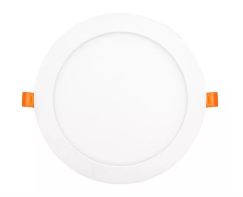 Panel Led Embutido Redodndo 18W 3000K Fsl