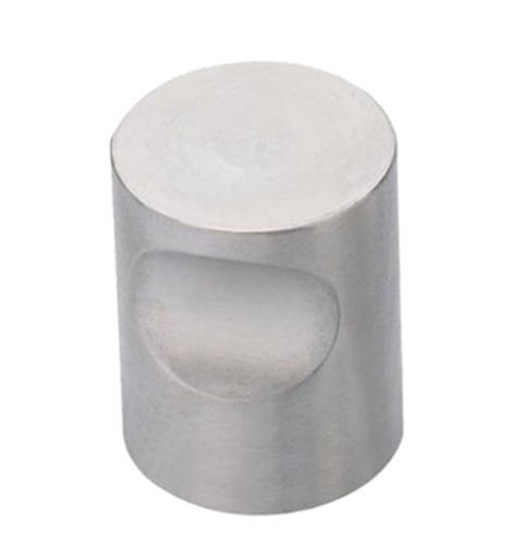 Perilla Cilindrica Aluminio 20Mm Dicomac
