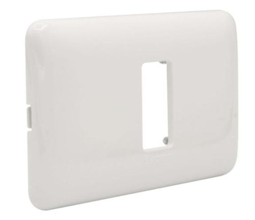 Placa Magic Bca 1 Puesto M903M1Bn Bticino