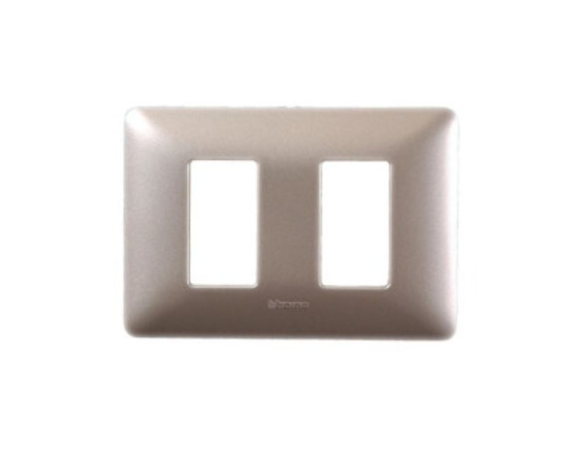 PLACA-MATIX-2MOD-PLAST-TITANIO-CLARO-AM503M2TC-BTICINO.jpg