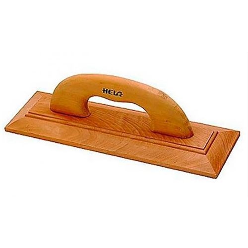 Platacho Albañil Madera 115 X 350 X 20 Mm Hela
