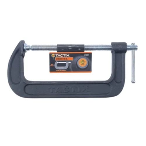 Prensa Carpintero Tactix # 215007 G 5"
