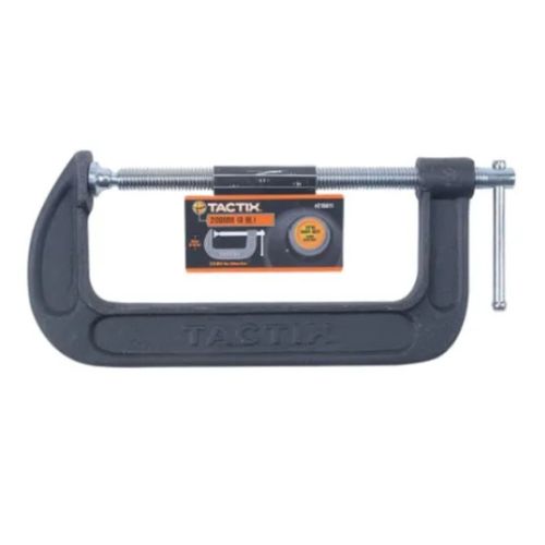 Prensa Carpintero Tactix # 215011 G 8″