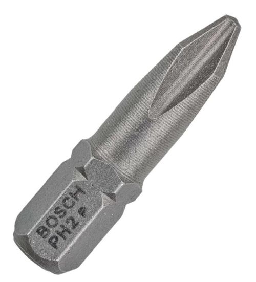Punta Atornillador Phillips Bosch 25Mm