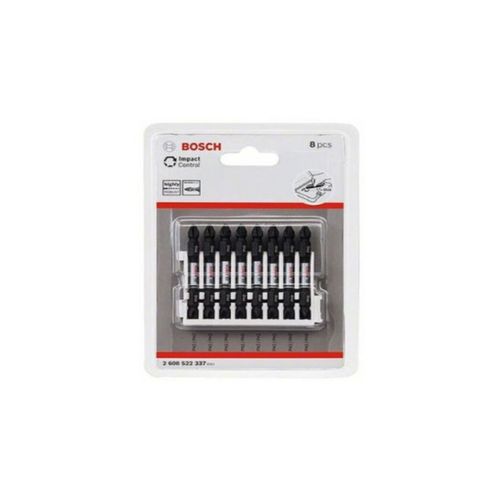 Juego De Puntas Dobles Phillips De 65Mm Modelo Ph2 8 - 2608522337