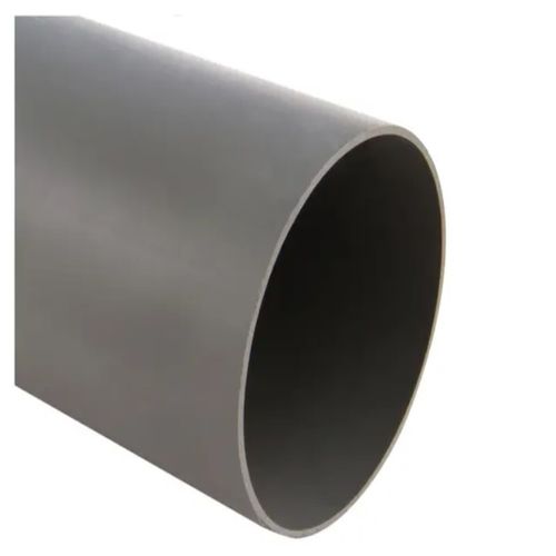 Tubería Sanitaria Pvc Gris Oscuro 75 Mm X 6 Mt