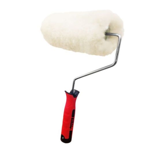 Rodillo Chiporro Natural 7" 18Cm Lizcal