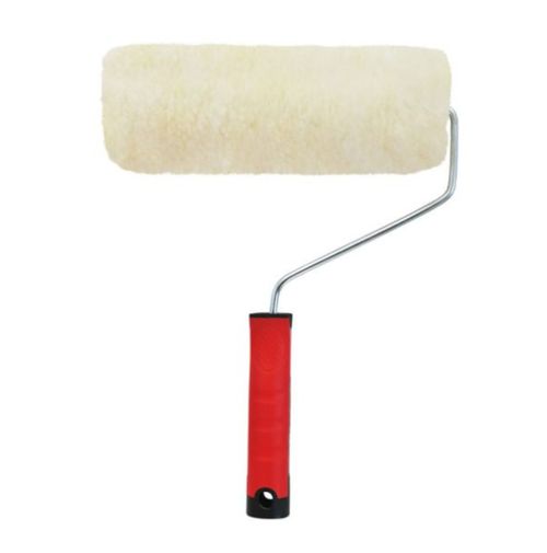 Rodillo Chiporro Natural 9" 23Cm Lizcal