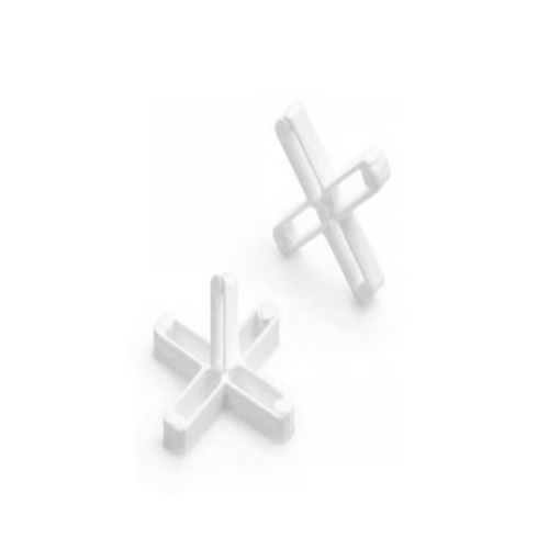 Espaciador De Ceramica 5Mm Blanco 200 Unidades