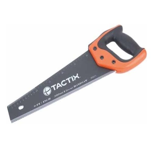 Serrucho Tactix Carpintero # 265011 15" (380 Mm)
