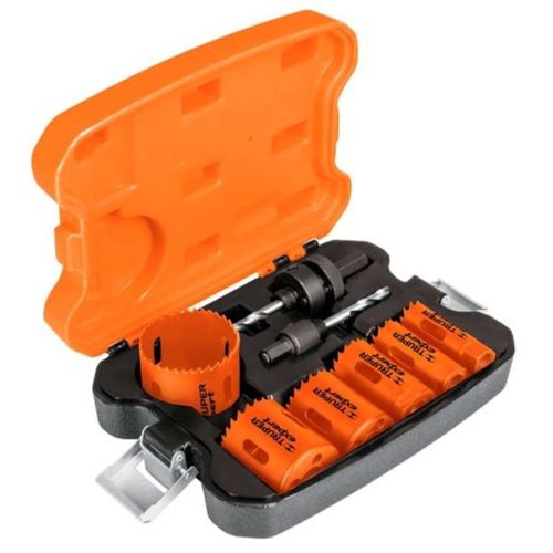 Set Sierra Copa 8 Piezas Truper Kitb-6