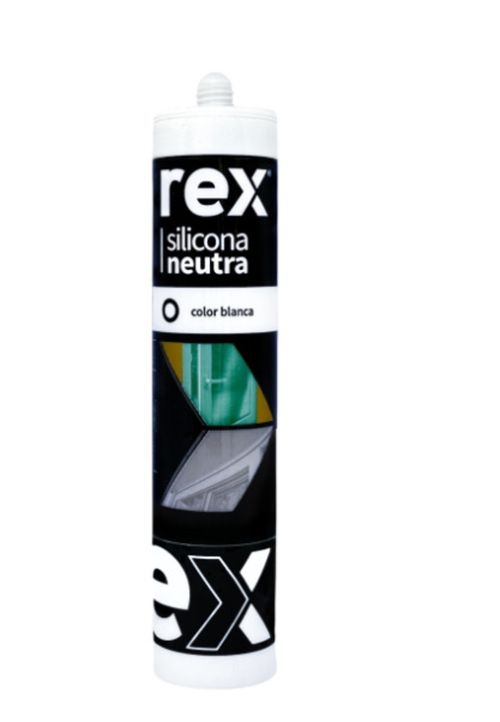Silicona Neutra Titanio 300Ml