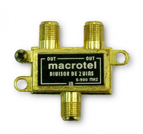 Spliter 1X2 Mv-1920 Blister