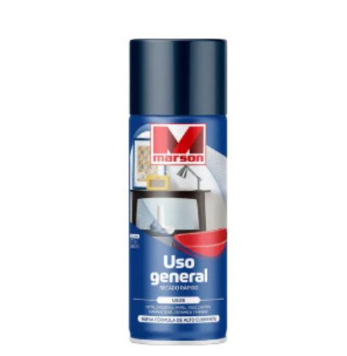 Spray Azul Oscuro Marson