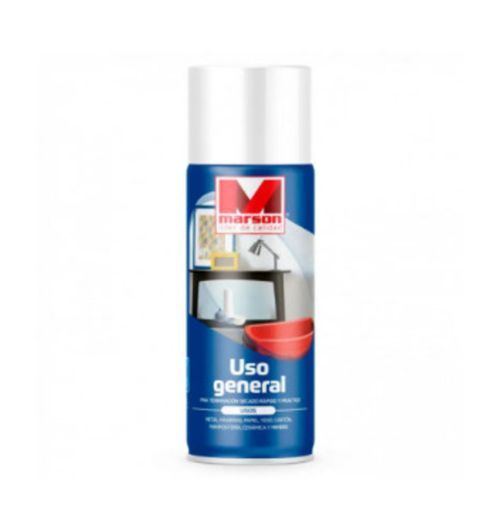 Spray Blanco Brillante Marson