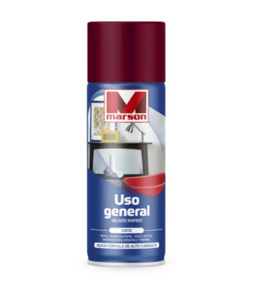 Spray Burdeo Marson