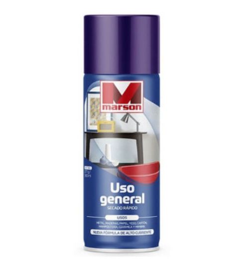 Spray Morado Marson