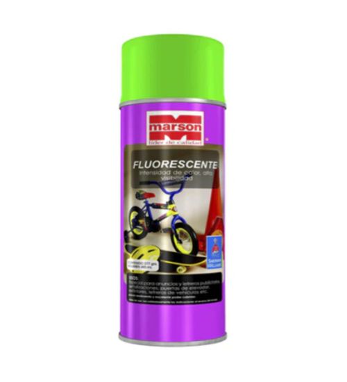 Spray Verde Fluor 350Ml Marson