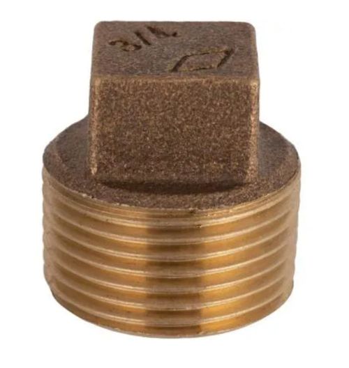 Tapa Gorro Cobre He 1/2 Pulgada