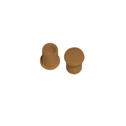 Tapa Tornillo Spax Café