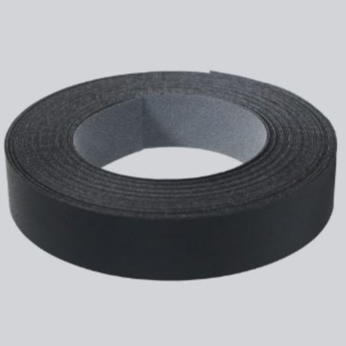 Tapacanto Encolado Negro 21Mm
