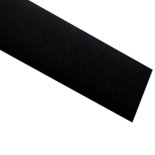 Tapacanto Pvc Negro Soft 22X0,4Mm