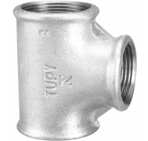 Tee Galvanizada 1 Pulgada Iso