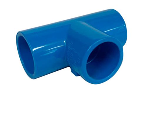 Tee Pvc Hidraulico Cementar 20 Mm