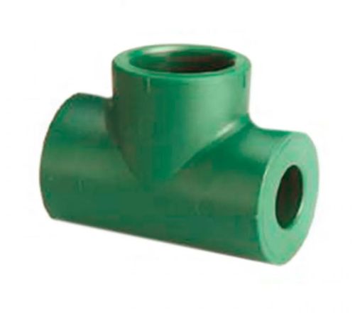 Tee Reducción Ppr So So So 25 X 20 X 20 Mm Hoffens