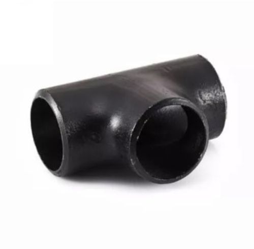 Fitting Tee Para Soldar De Acero Sch-40 1 Pulgada