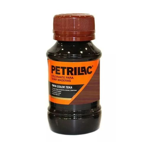 Tinta Para Madera Nogal 60CC Petrilac