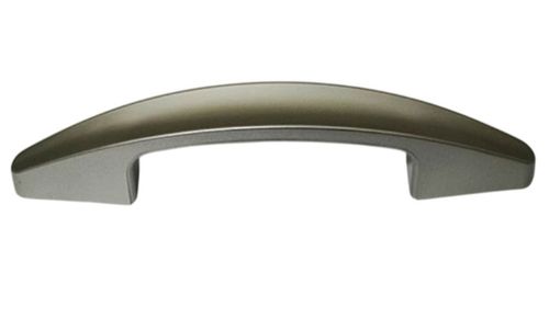 Tirador Plastico Partenon 96Mm Satinado