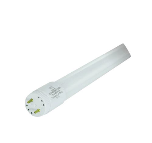 Tubo Led Vidrio 20W 1200 Mm 6500K Vkb