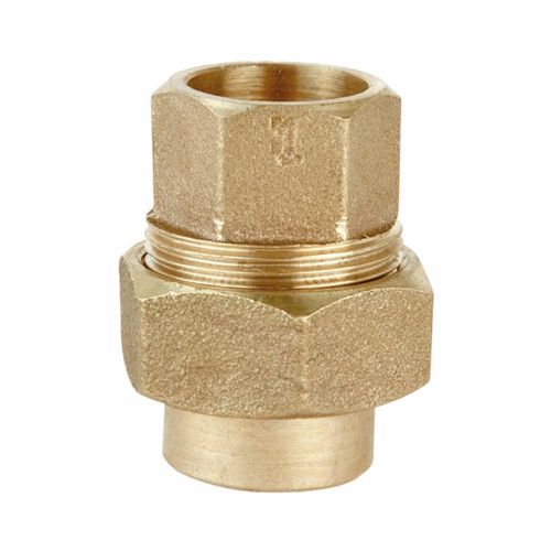 Union Americana Bronce So/So 1/2 Pulgada