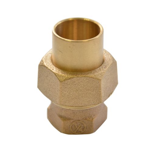Union Americana Bronce So/So 3/4 Pulgada