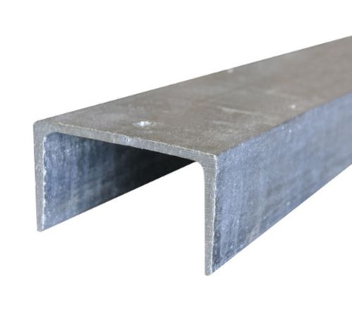 Viga De Acero Laminada Upn 140 Mm X 6Mt